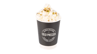 Pistachio Latte