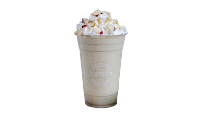 Caramel Apple Frosted Blend