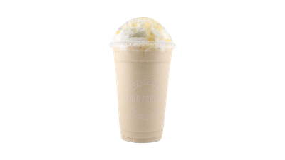 White Chocolate Toffee Frosted Blend